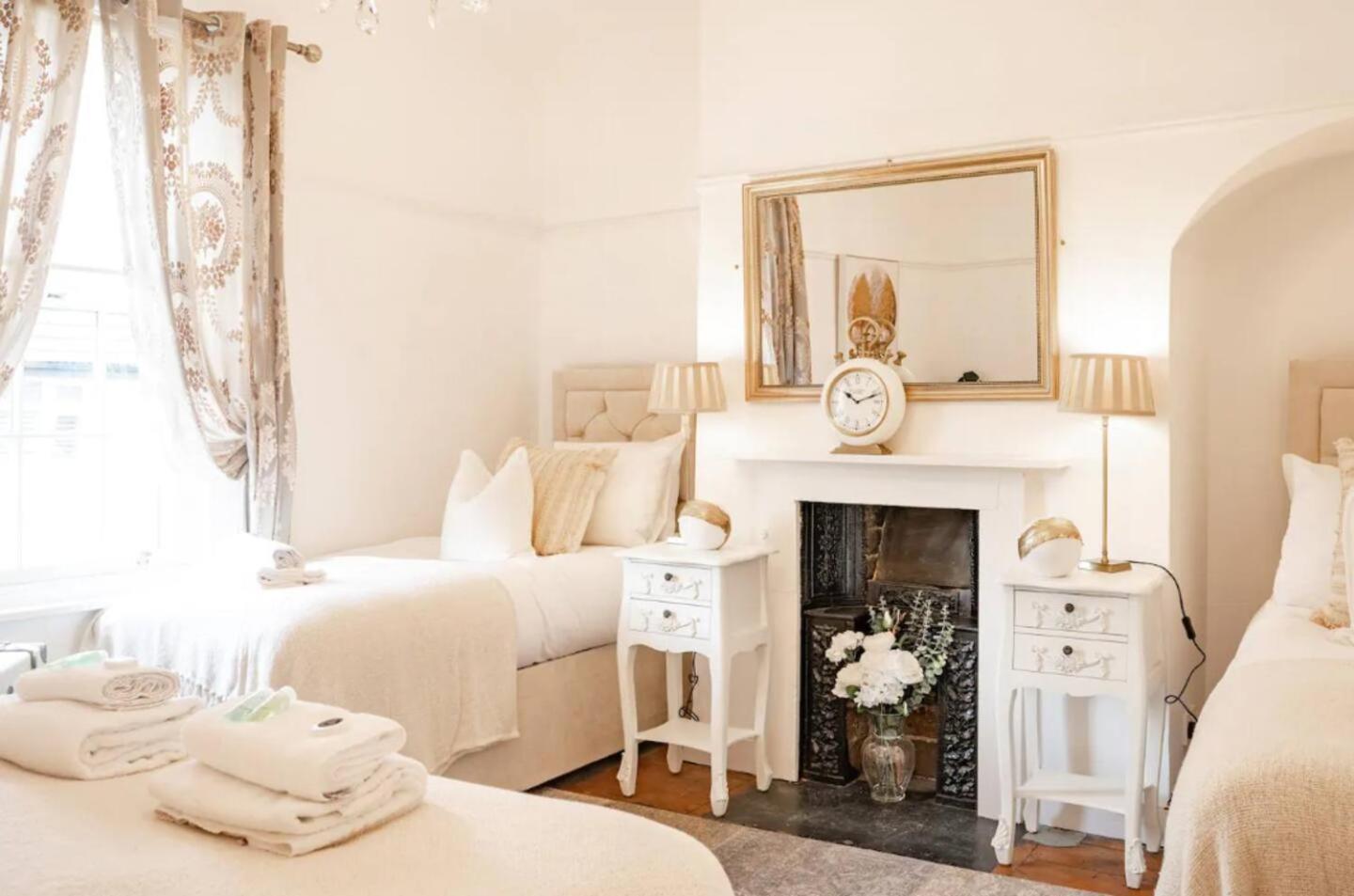 No22 Chester Racecourse Townhouse Eksteriør billede